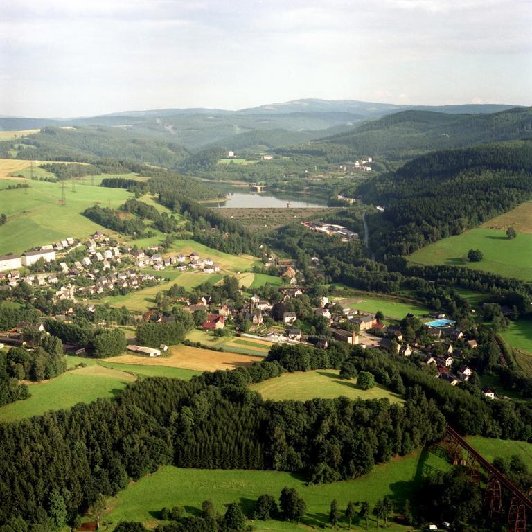 Ferienhotel Markersbach Exterior photo
